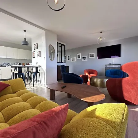 Apartmán T4 Pour 4 Personnes - Vue Sur - Lr180-354 *