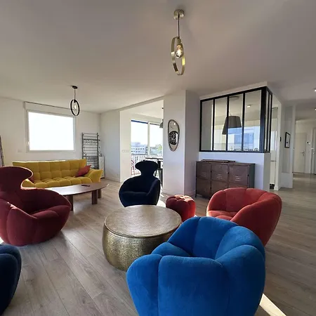 Apartman T4 Pour 4 Personnes - Vue Sur - Lr180-354
