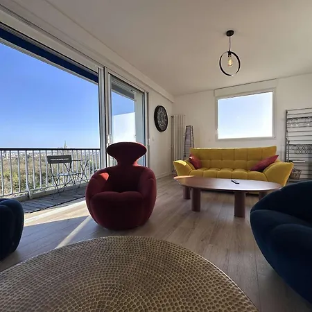 Apartmán T4 Pour 4 Personnes - Vue Sur - Lr180-354 La Rochelle (Charente-Maritime)