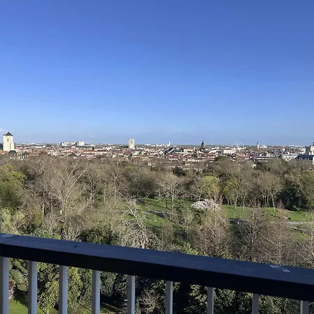 T4 Pour 4 Personnes - Vue Sur - Lr180-354 * La Rochelle (Charente-Maritime)