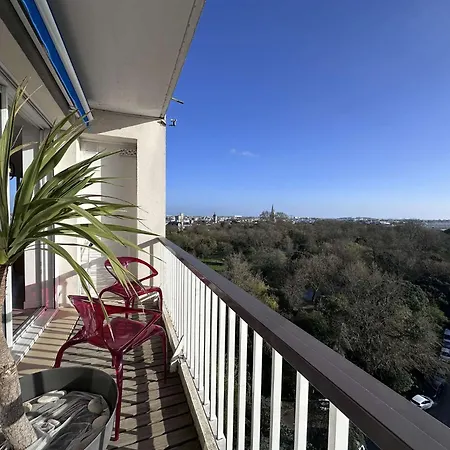 Apartmán T4 Pour 4 Personnes - Vue Sur - Lr180-354 *