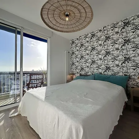 T4 Pour 4 Personnes - Vue Sur - Lr180-354 Apartmán *