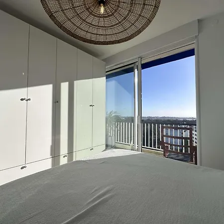 Apartmán T4 Pour 4 Personnes - Vue Sur - Lr180-354 *