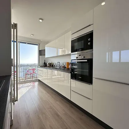 Apartman T4 Pour 4 Personnes - Vue Sur - Lr180-354 *