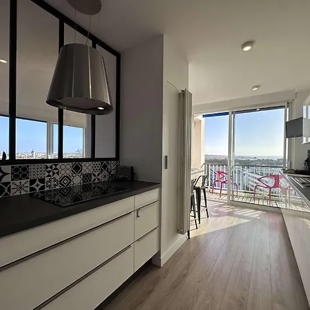Apartman T4 Pour 4 Personnes - Vue Sur - Lr180-354