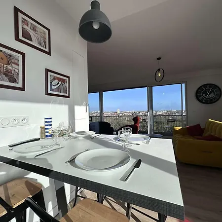 Apartmán T4 Pour 4 Personnes - Vue Sur - Lr180-354 *